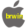 Aplicativo brwin para iOS