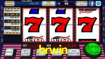 Descubra o Mundo do Cassino Online com brwin