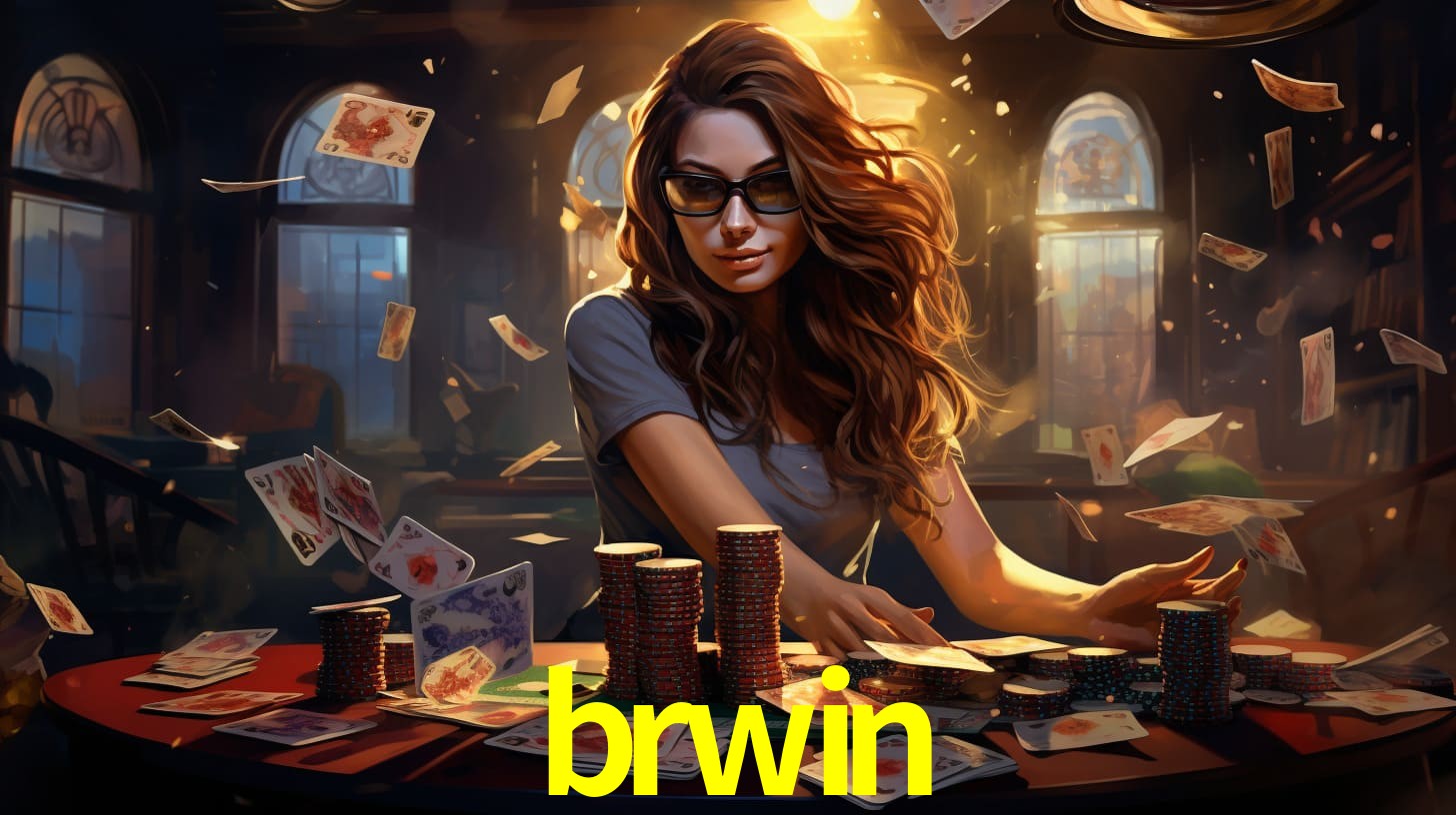 Roulette Table brwin