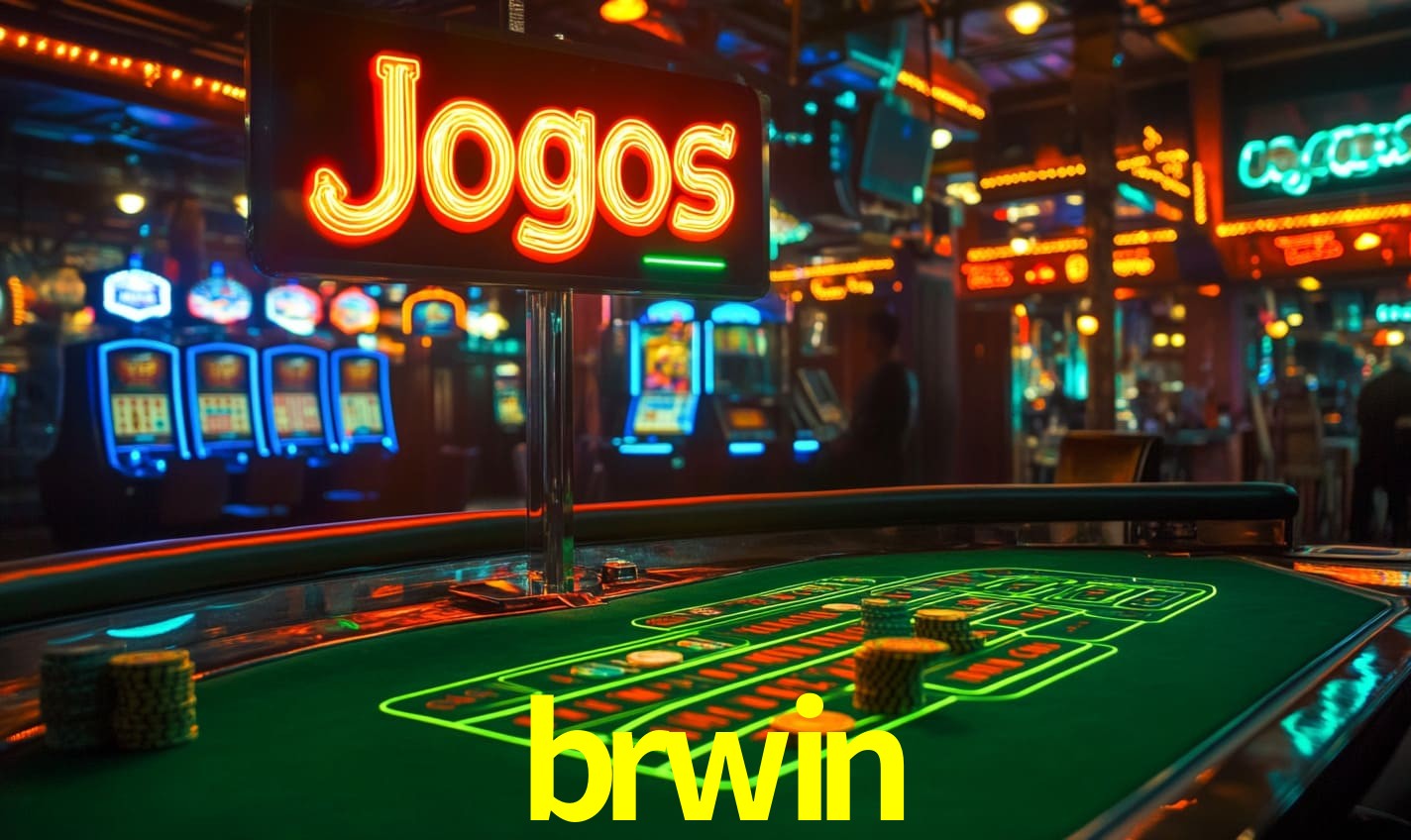brwin Caça-níqueis móveis