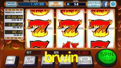 A Popularidade dos Caça-Níqueis no brwin